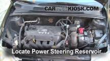 power steering toyota echo #3