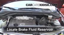 Nissan murano brake fluid #9