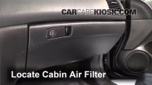 2006 Honda accord change cabin air filter #7