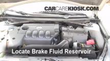 How to check brake fluid nissan altima #10