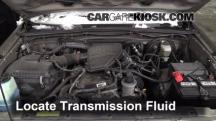 how to check transmission fluid in 2008 toyota tacoma #2