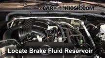 Nissan frontier brake fluid flush #9