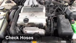 How to replace fog lights on a 1990 toyota celica