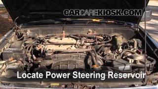 toyota 4runner power steering problems #3