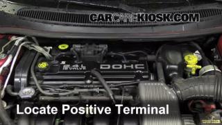 How to Jumpstart a 1995-2000 Dodge Stratus