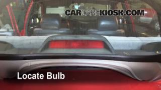 how to replace stop light bulb toyota camry #7