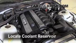 Bmw 5281 coolant leak