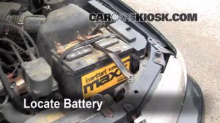 battery for toyota camry 1997 #6