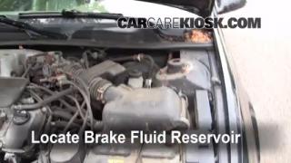 how to check transmission fluid on 1994 toyota camry #6
