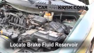 Nissan quest brake reservoir cap #4
