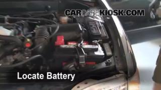 car battery toyota corolla 1999 #7