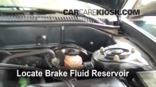 brake fluid toyota corolla 2002 #1