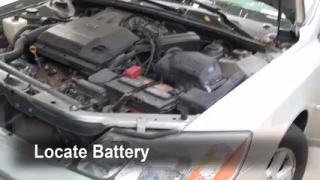 Car battery 2000 toyota avalon