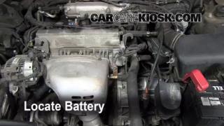 toyota camry 2000 battery replacement #5