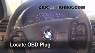 2006 Bmw 325i burning oil #4