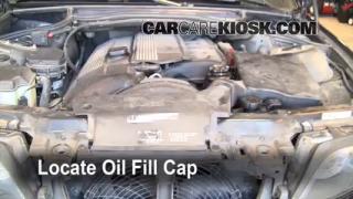 2006 Bmw 325i burning oil #6