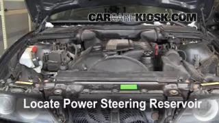 How to jumpstart a bmw 530i #5