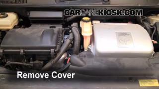 how to jumpstart a 2005 toyota prius #2