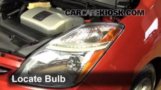 2004 toyota prius headlight problems #6