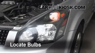 2004 Nissan quest brake light bulb #5