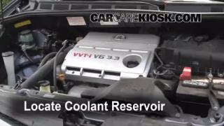 coolant for toyota sienna #2