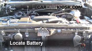 Replacement battery for toyota tundra