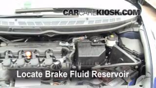 Cost of brake fluid change honda civic #2