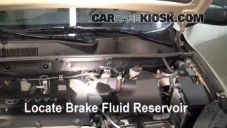 toyota brake fluid change #7