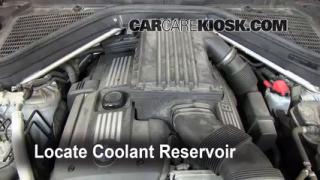 Fix Coolant Leaks: 2007-2013 BMW X5 - 2008 BMW X5 3.0si 3.0L 6 Cyl.