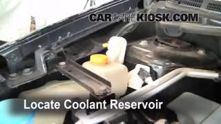 Nissan altima coolant flush #4