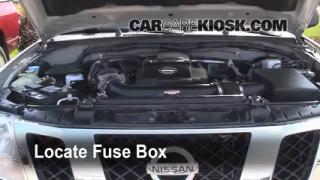 Nissan frontier transmission fluid capacity #1