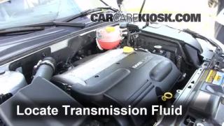 Fix Transmission Fluid Leaks Saab 9-3 (2008-2011) - 2010 Saab 9-3 2.0t 