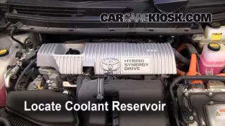 How to jumpstart a 2010 toyota prius