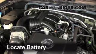 How to replace fuses for nissan xterra #6