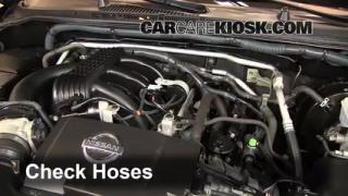 How to replace fuses for nissan xterra #2