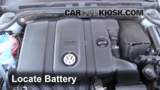 Fix Antifreeze Leaks: 2011-2014 Volkswagen Jetta - 2011 Volkswagen 