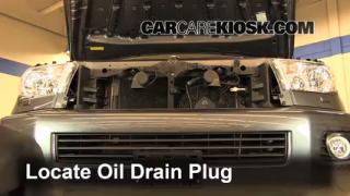 2003 toyota sequoia oil change #7