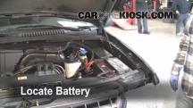 2002 Ford explorer battery replacement #5