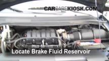 2002 Ford windstar transmission fluid leak #4