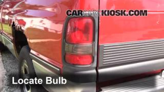 Coolant Flush How-to: Dodge Ram 1500 (1994-2001) - 1997 Dodge Ram 1500 ...