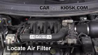 1996 Ford windstar transmission fluid change #3