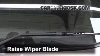 Ford windstar rear wiper problem #3