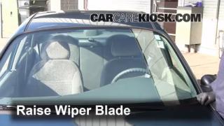 1999 Ford escort wiper blades #2