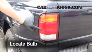 Change brake light on 1998 ford ranger #9