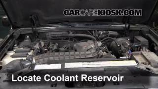 Recommended coolant for a 2000 ford explorer #7