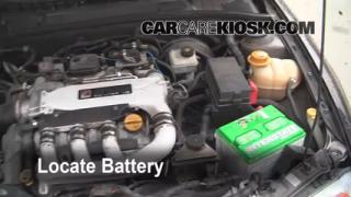 Coolant Flush How-to: Saturn LS2 (2000-2005) - 2000 Saturn LS2 3.0L V6