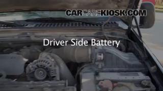 Ford f250 batteries diesel #4