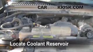 Ford f250 leaking antifreeze #6