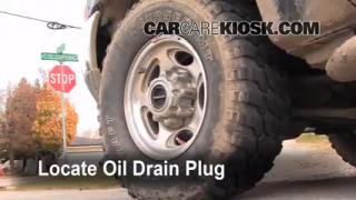 2000 Ford f250 oil capacity #10