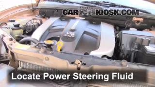 Fix Power Steering Leaks Hyundai Santa Fe (2001-2006) - 2004 Hyundai ...